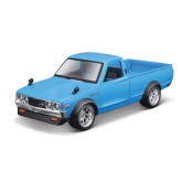 Maisto Design Tokyo Mods, 1973 Datsun 620 Pick-up, modrý, 1:24
