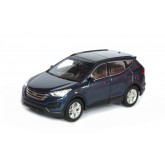 Welly Hyundai Hyundai SantaFe, Modrý 1:34-39