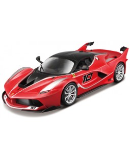 Maisto Kit Ferrari FXX-K, Červené 1:24