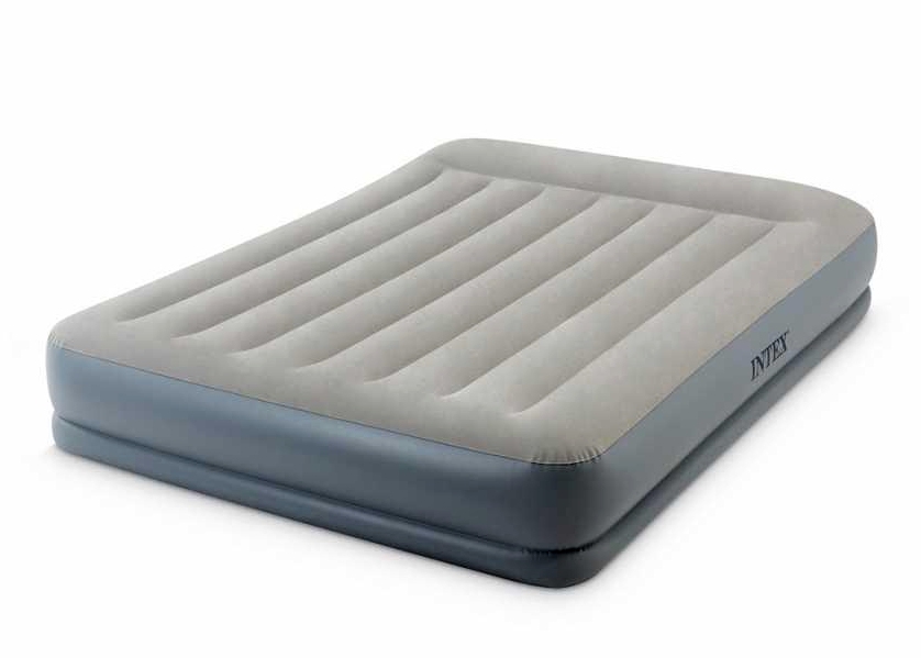 Nafukovací postel Intex 64118 RISE AIRBED QUEEN 152x203x30 cm