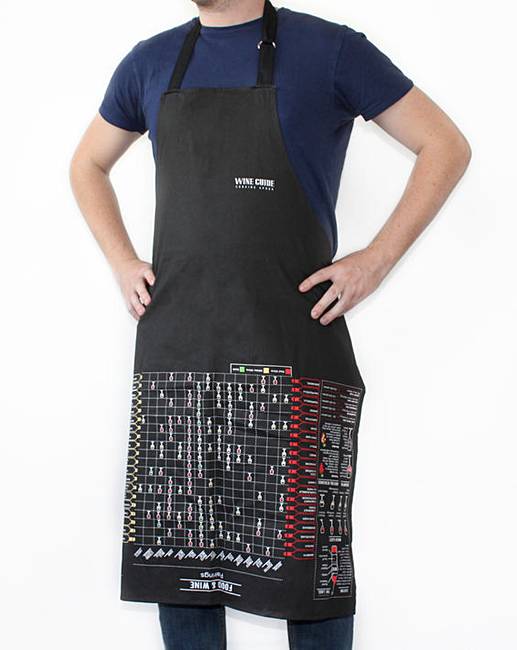 Gift Republic Zástěra pro znalce vín