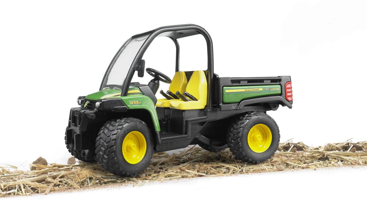 Bruder 2491 John Deere Gator XUV 855D