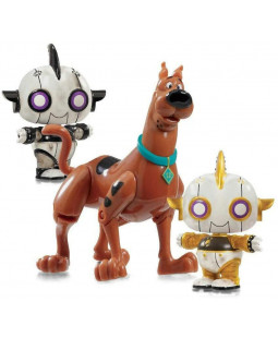 SCOOB Action Figure Scooby Doo and Rottens