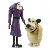 SCOOB Action Figure Dick Dastardly and Muttley