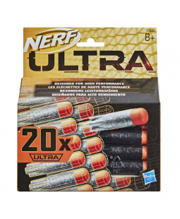 Nerf ultra 20 náhradních šipek