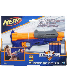 Nerf N-Strike Sharpfire Delta