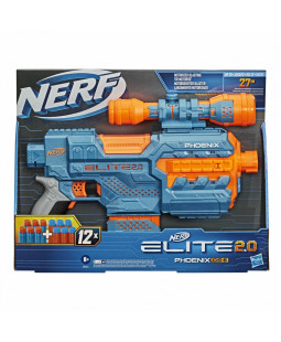 Nerf Phoenix CS-6 pistole