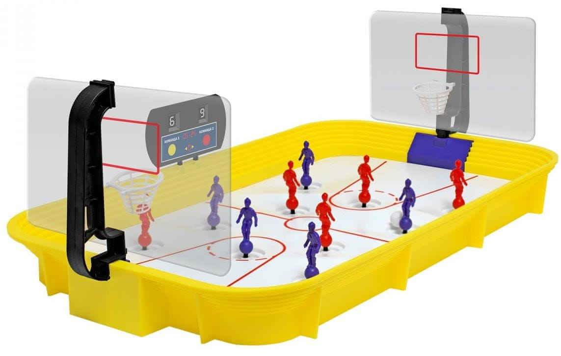 Teddies Košíková/Basketbal společenská hra