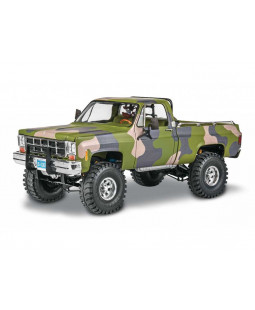 Revell ModelKit MONOGRAM auto 7226 '78 GMC® Big Game Country Pickup (1:25)