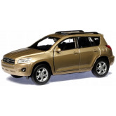 Welly Toyota RAV4, Beige 1:34-39