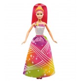 Mattel Barbie Duhová panenka, 30 cm