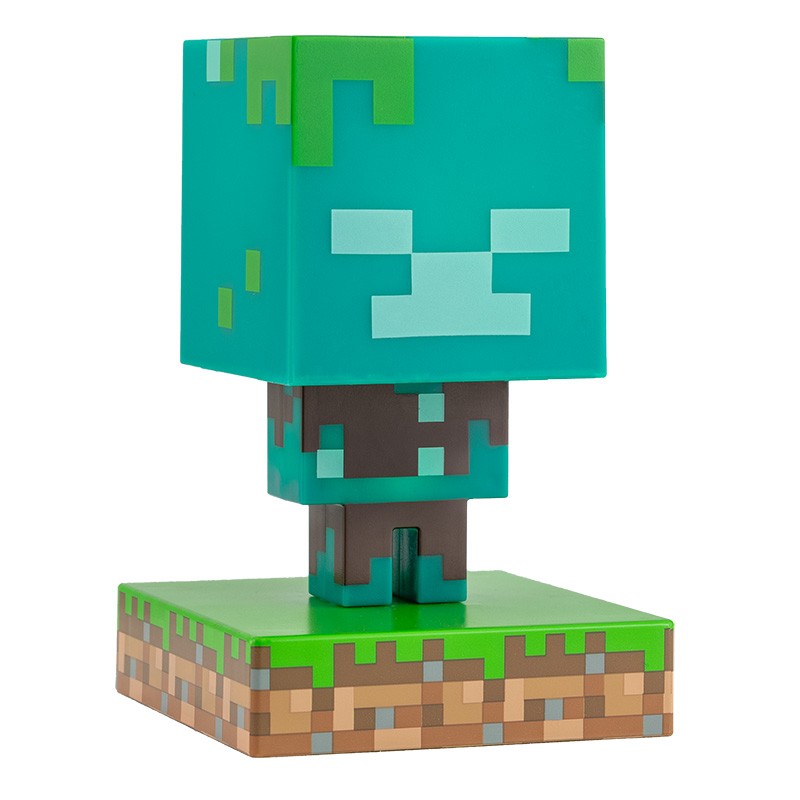 Paladone Lampička, Světlo Minecraft Utopenec