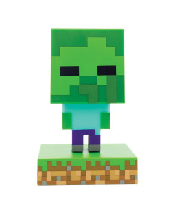 Lampička, Světlo Minecraft Zombie