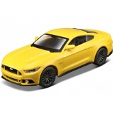 Maisto Ford Mustang 2015, Žlutý 1:32/44