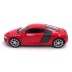 Welly Audi R8 V10 červená 1:34-39