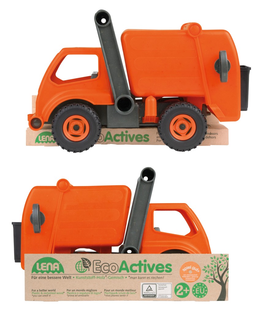 Lena 4216 - Eco aktivní popeláři