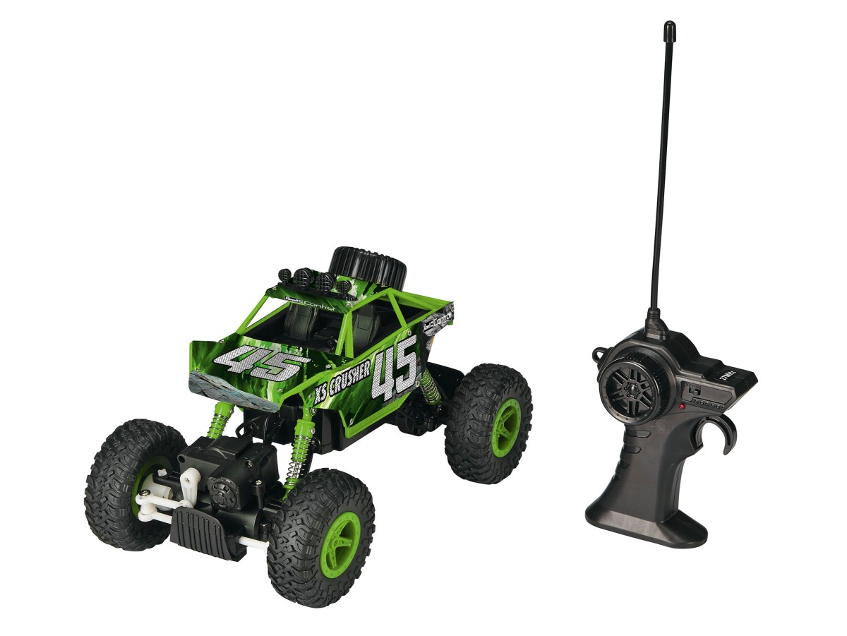 Revell RC Crawler XS CRUSHER 1:18