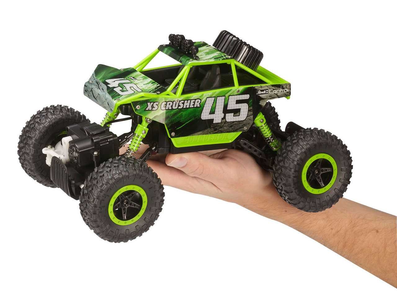 Revell RC Crawler XS CRUSHER 1:18