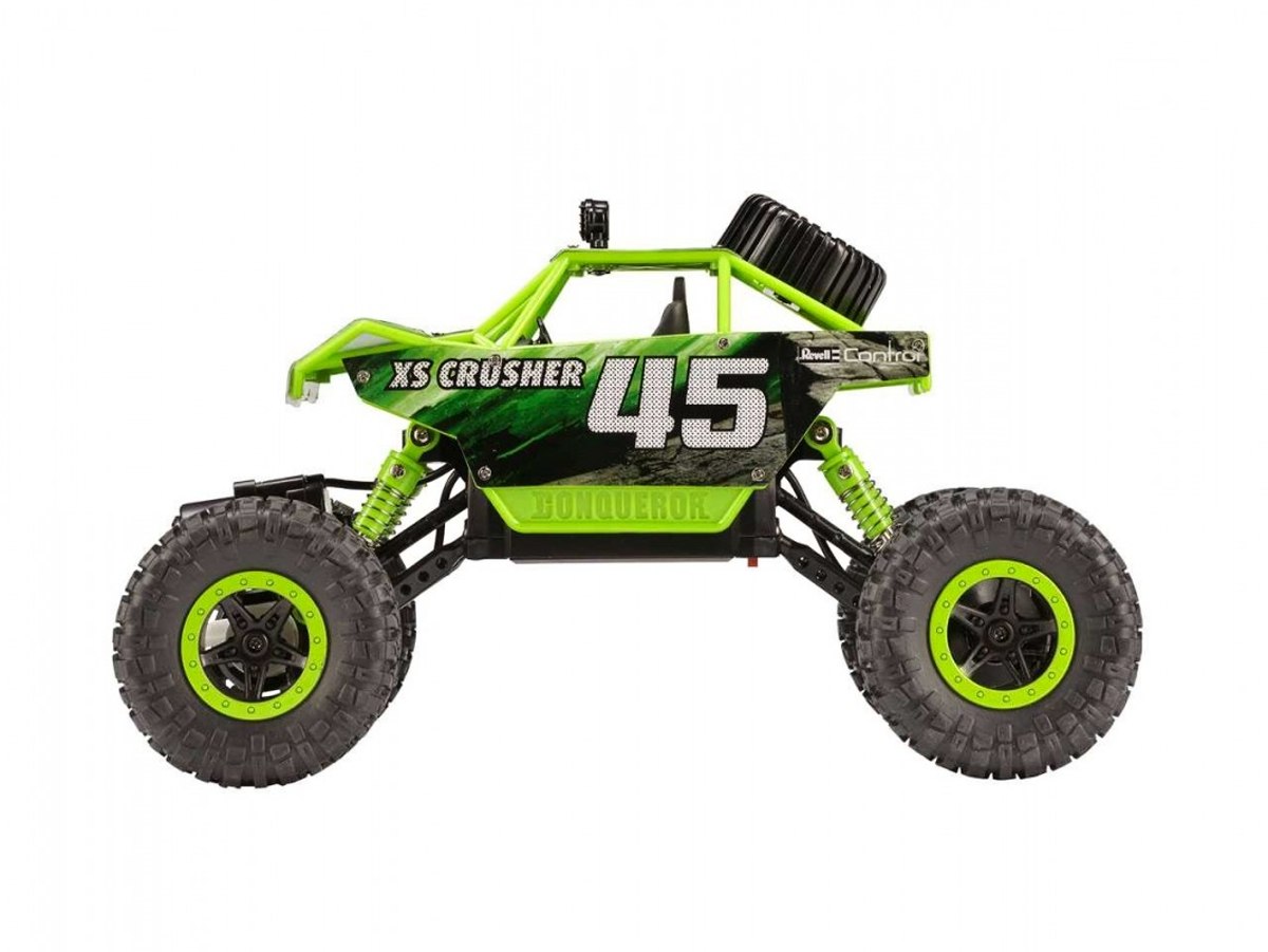 Revell RC Crawler XS CRUSHER 1:18