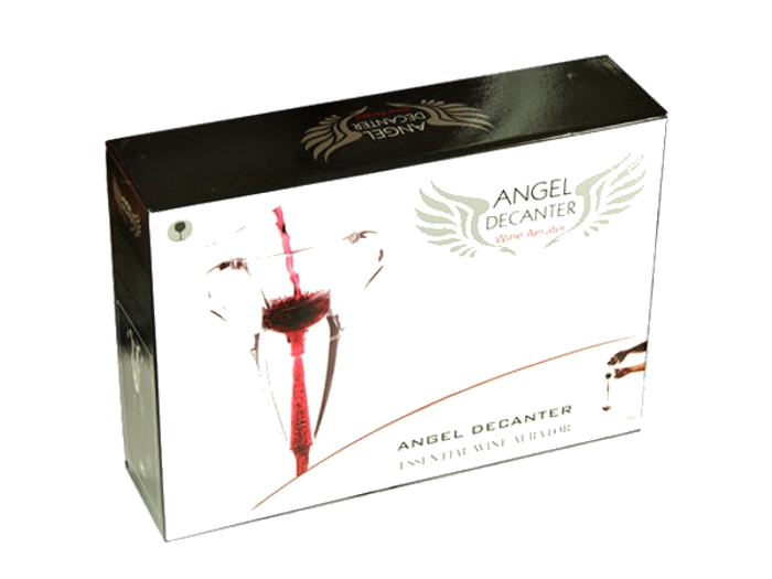 Aerator provzdušňovač vína deluxe Angel Decanter