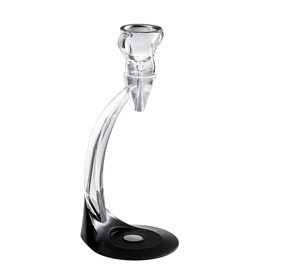 Aerator provzdušňovač vína deluxe Angel Decanter