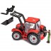 Revell Junior Kit 00815 Tractor with loader incl. figure (1:20)