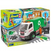 Revell Junior Kit 00808 Garbage Truck 1:20