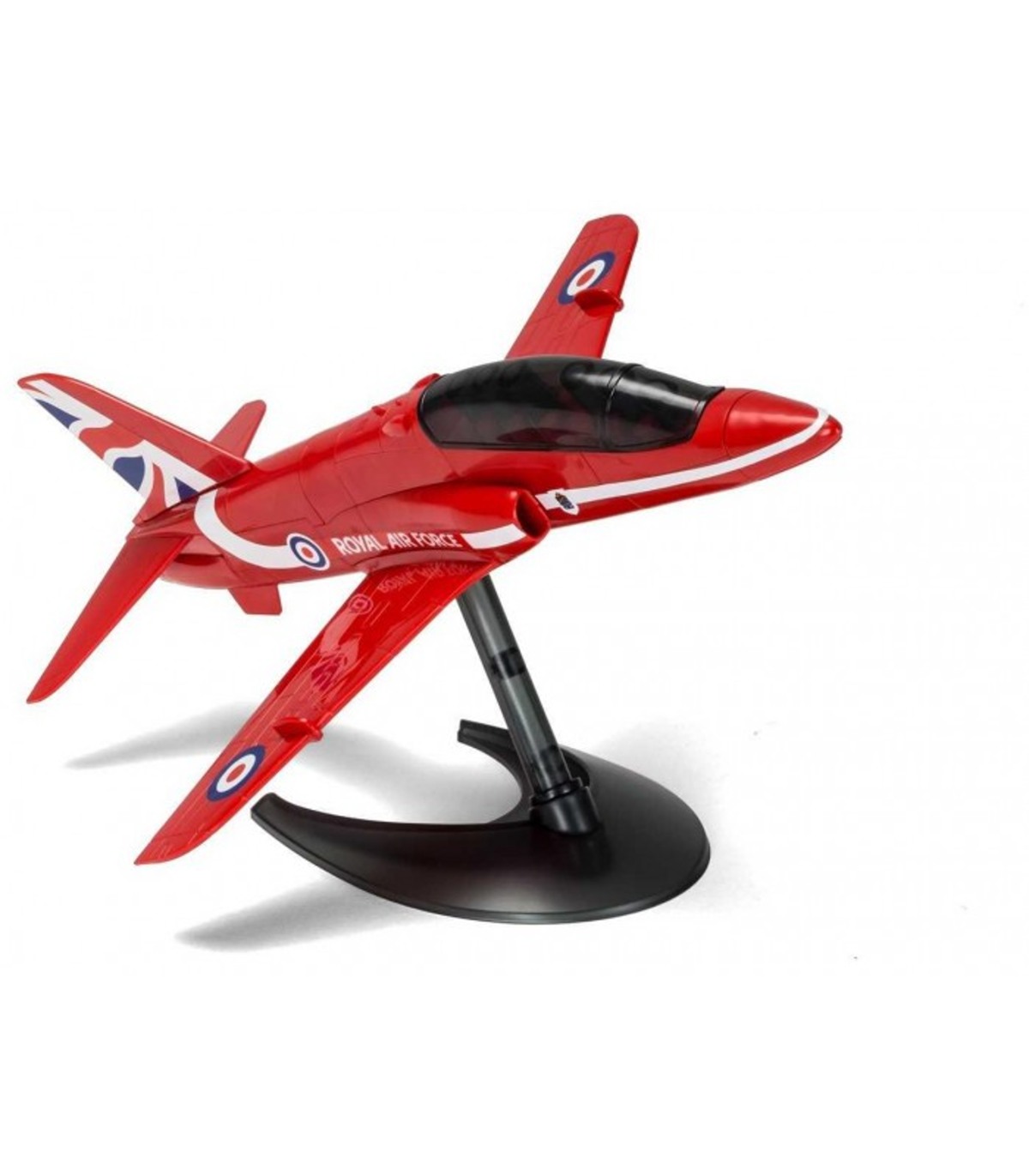 Arifix Quick Build J6018 letadlo RAF Red Arrows Hawk