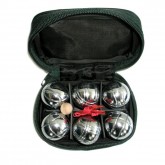 Petanque, koulena mini 6 koulí