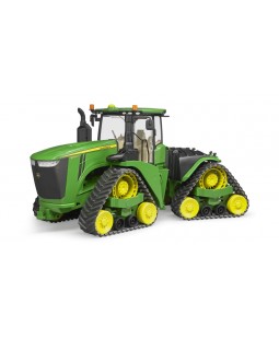 Bruder 4055 Traktor John Deere 9620RX s pásovým pohonem