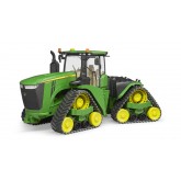 Bruder 4055 Traktor John Deere 9620RX s pásovým pohonem