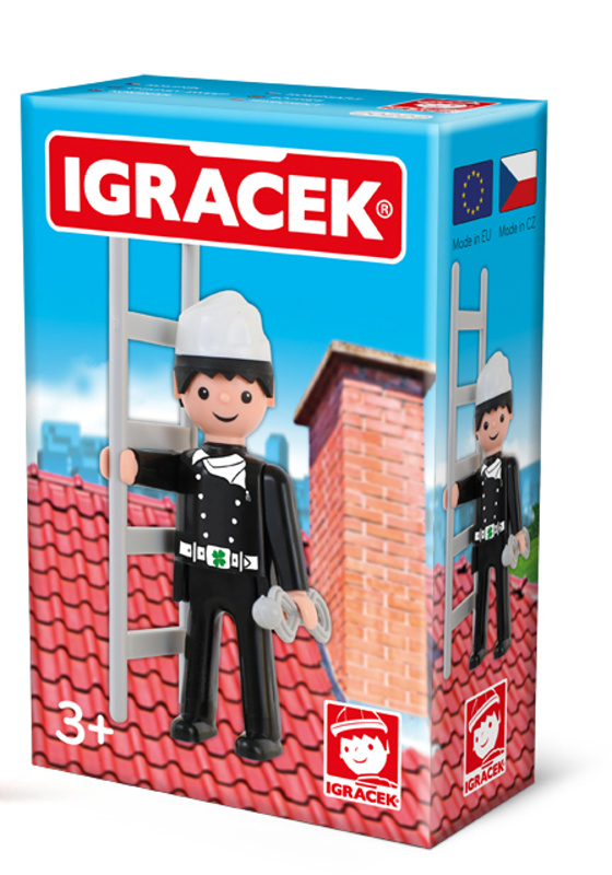 EFKO IGRÁČEK - Kominík s doplňky