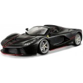 Bburago Ferrari LaFerrari Aperta, Černé 1:24