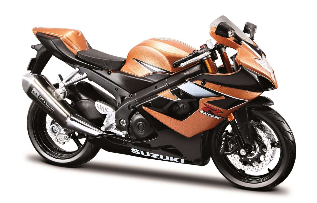 Motorky Maisto 1:12
