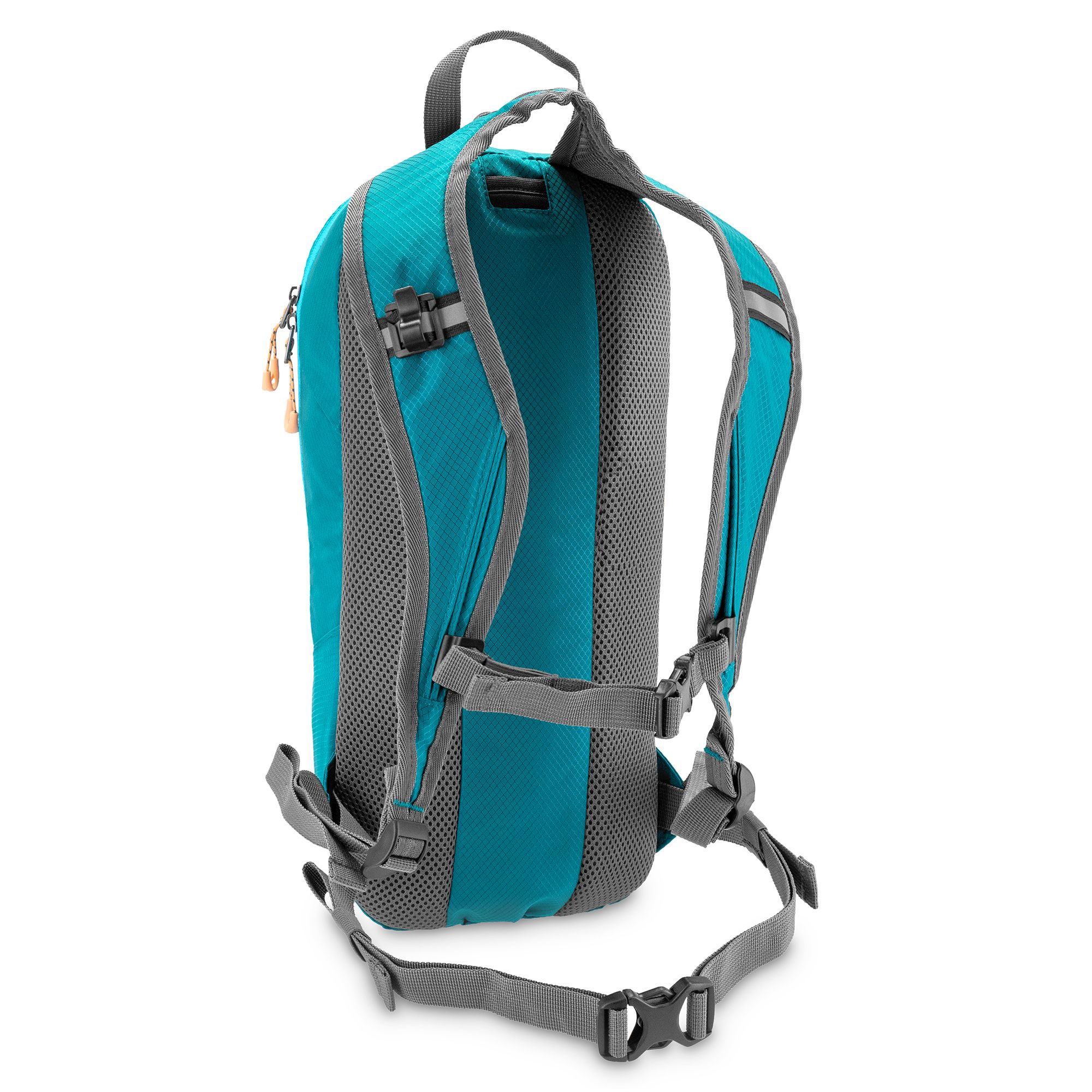 Spokey LIB Sportovní, cyklistický a běžecký batoh, 5 l, modrý