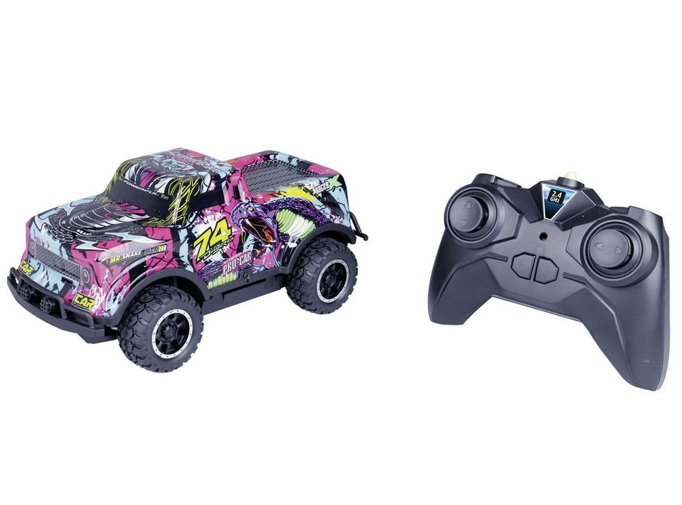 Revell 24684 - Ghost Car (Pink)