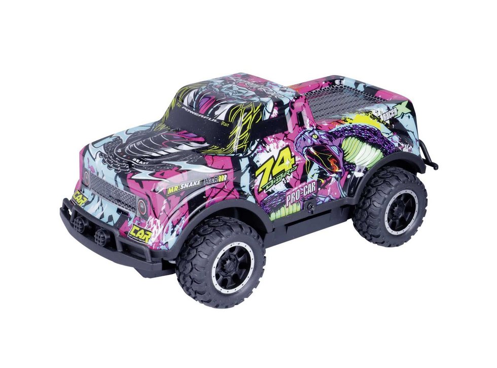 Revell 24684 - Ghost Car (Pink)