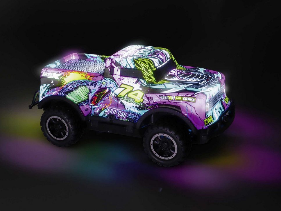Revell 24684 - Ghost Car (Pink)