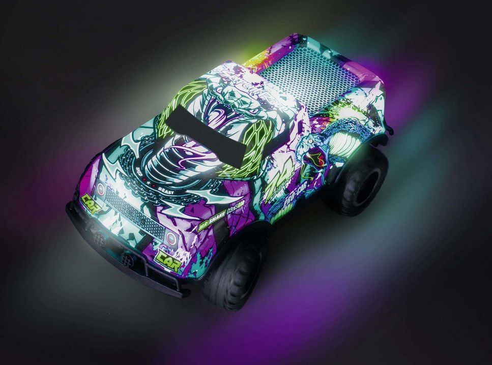 Revell 24684 - Ghost Car (Pink)