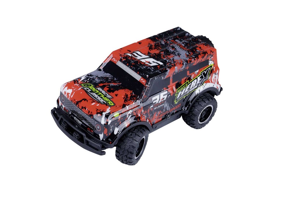 Revell 24683 - Ghost Driver (Red)