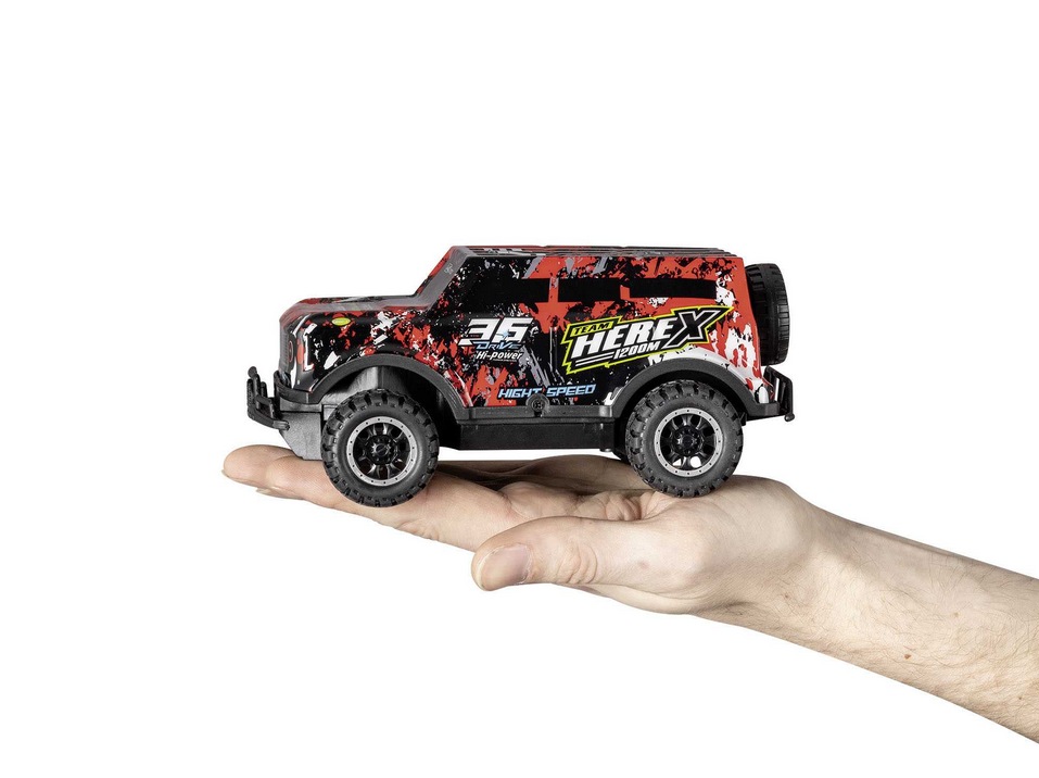 Revell 24683 - Ghost Driver (Red)