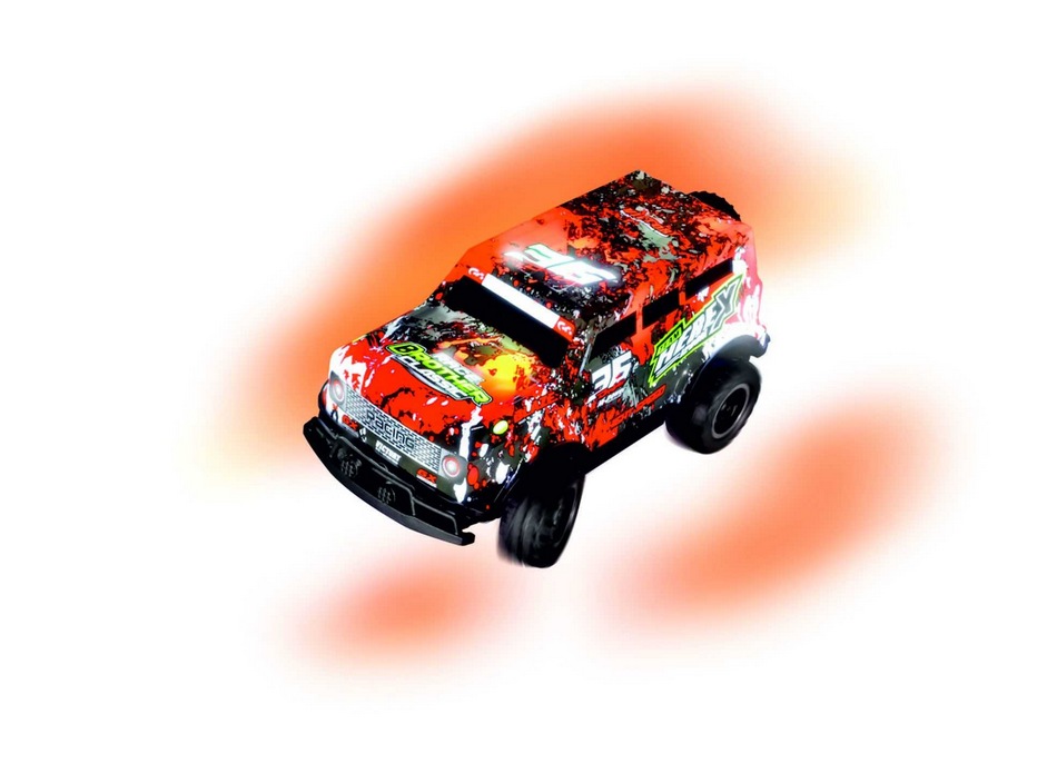 Revell 24683 - Ghost Driver (Red)
