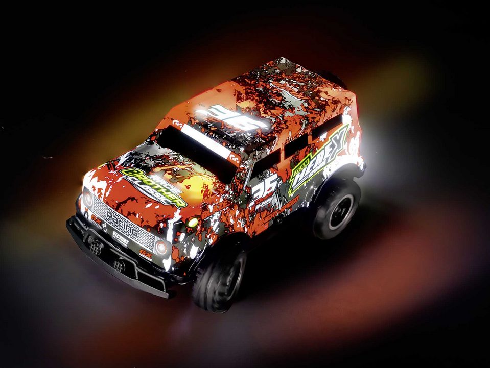 Revell 24683 - Ghost Driver (Red)