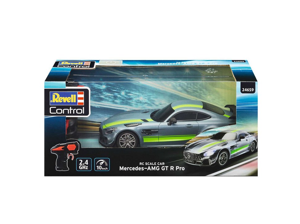 Revell 24659 RC auto Mercedes Benz AMG GT R PRO