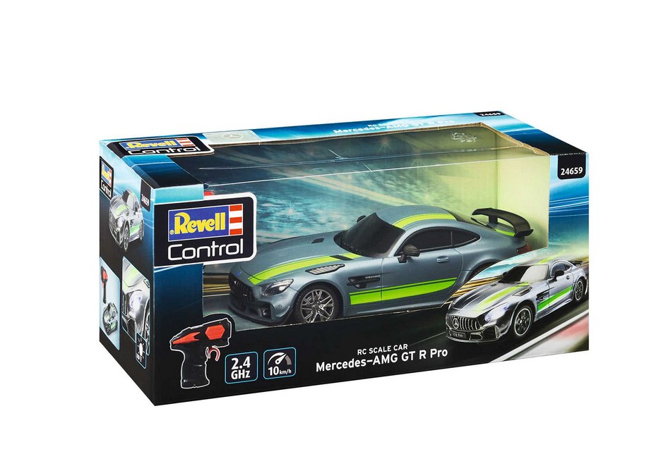 Revell 24659 RC auto Mercedes Benz AMG GT R PRO
