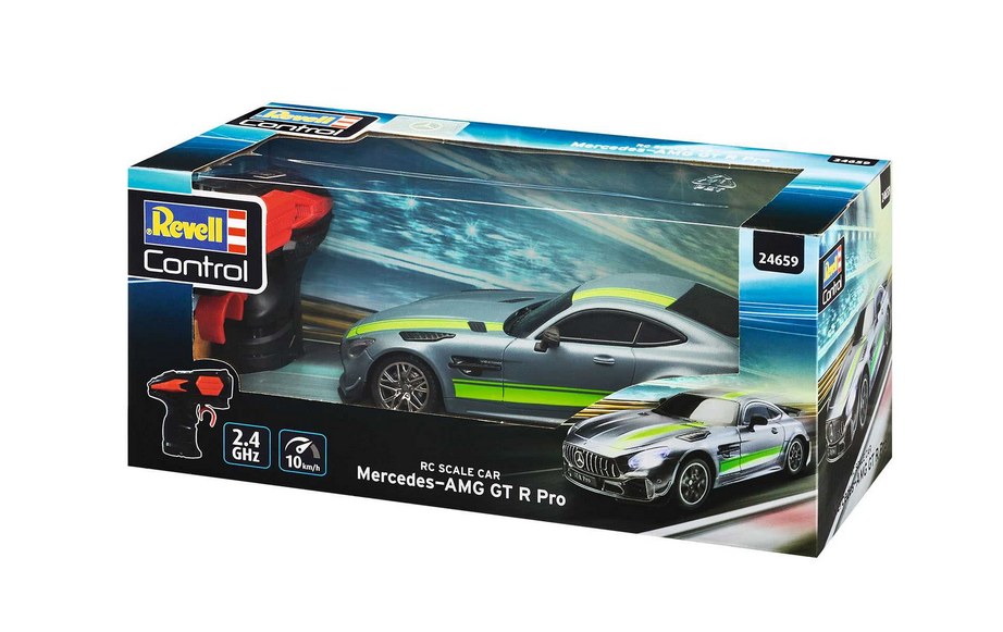 Revell 24659 RC auto Mercedes Benz AMG GT R PRO