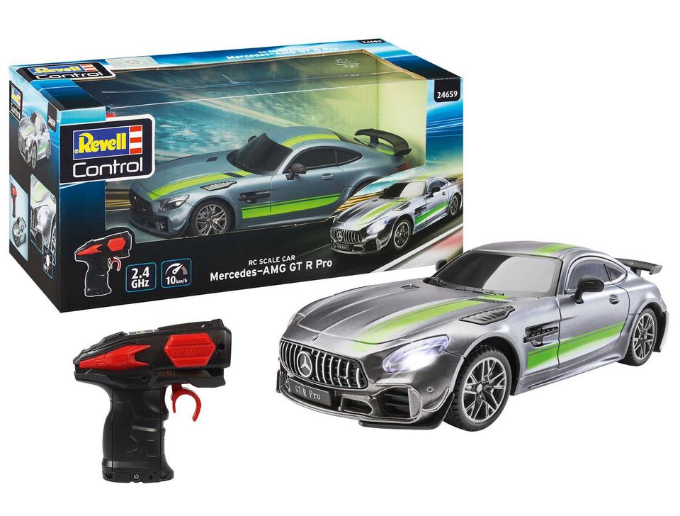 Revell 24659 RC auto Mercedes Benz AMG GT R PRO