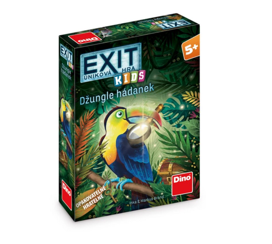 Hry Dino, Ravensburger