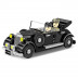 COBI 2261 De Gaulle's 1936 Horch 830 BL, 1:35, 244 kostek