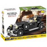 COBI 2261 De Gaulle's 1936 Horch 830 BL, 1:35, 244 kostek